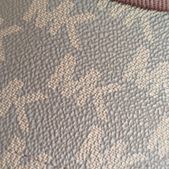 Michael Kors 🔥 NWT 🔥 Brown Cap With Logo Leather Accents On The Brim. - Picture 4 of 9